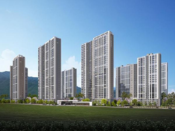 경산 상방공원 1BL